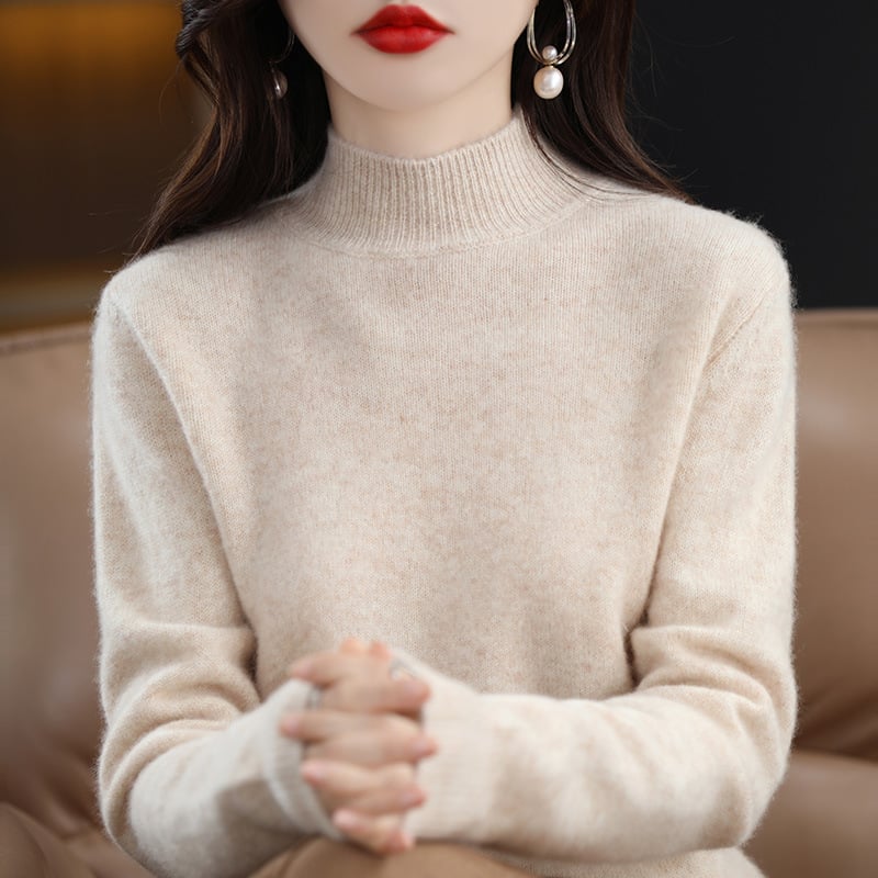 Nadja – Kaschmir Pullover
