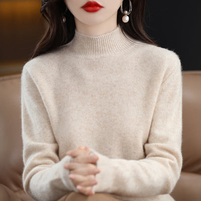Nadja – Kaschmir Pullover