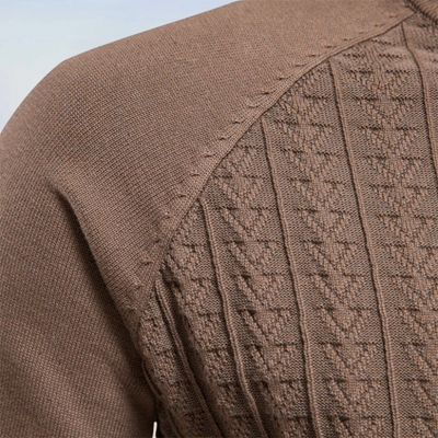 Jozan – Strick Rollkragen Pullover