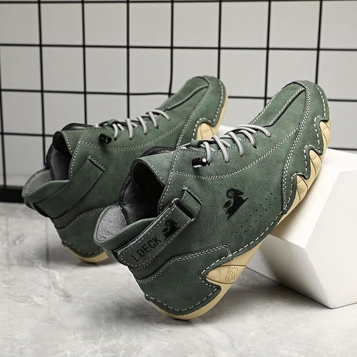 Erkki - Sprungschuhe Im Italienischen Stil