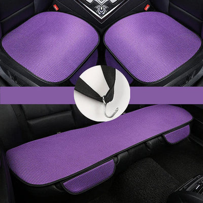 ChillGrid - Ice Silk Autositz Kissen