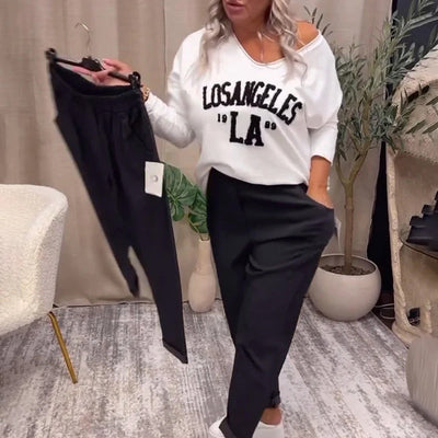 Brandi - Schicke Freizeithose