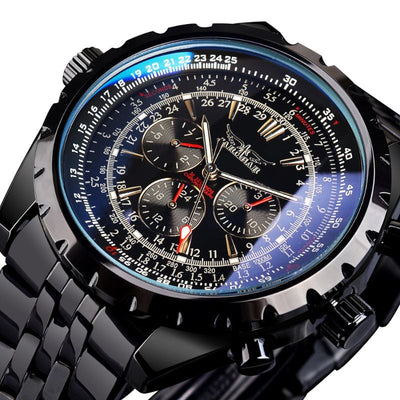 Mechanische Militär Uhr