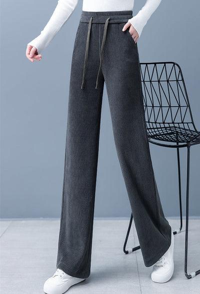 Jelena – Hoher Taille und Gummizug Hose | 1+1 Gratis