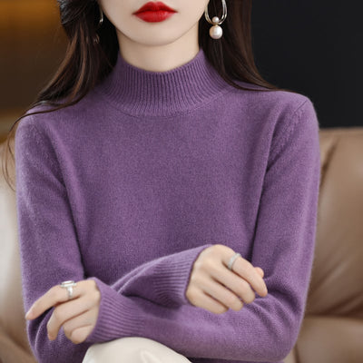 Nadja – Kaschmir Pullover