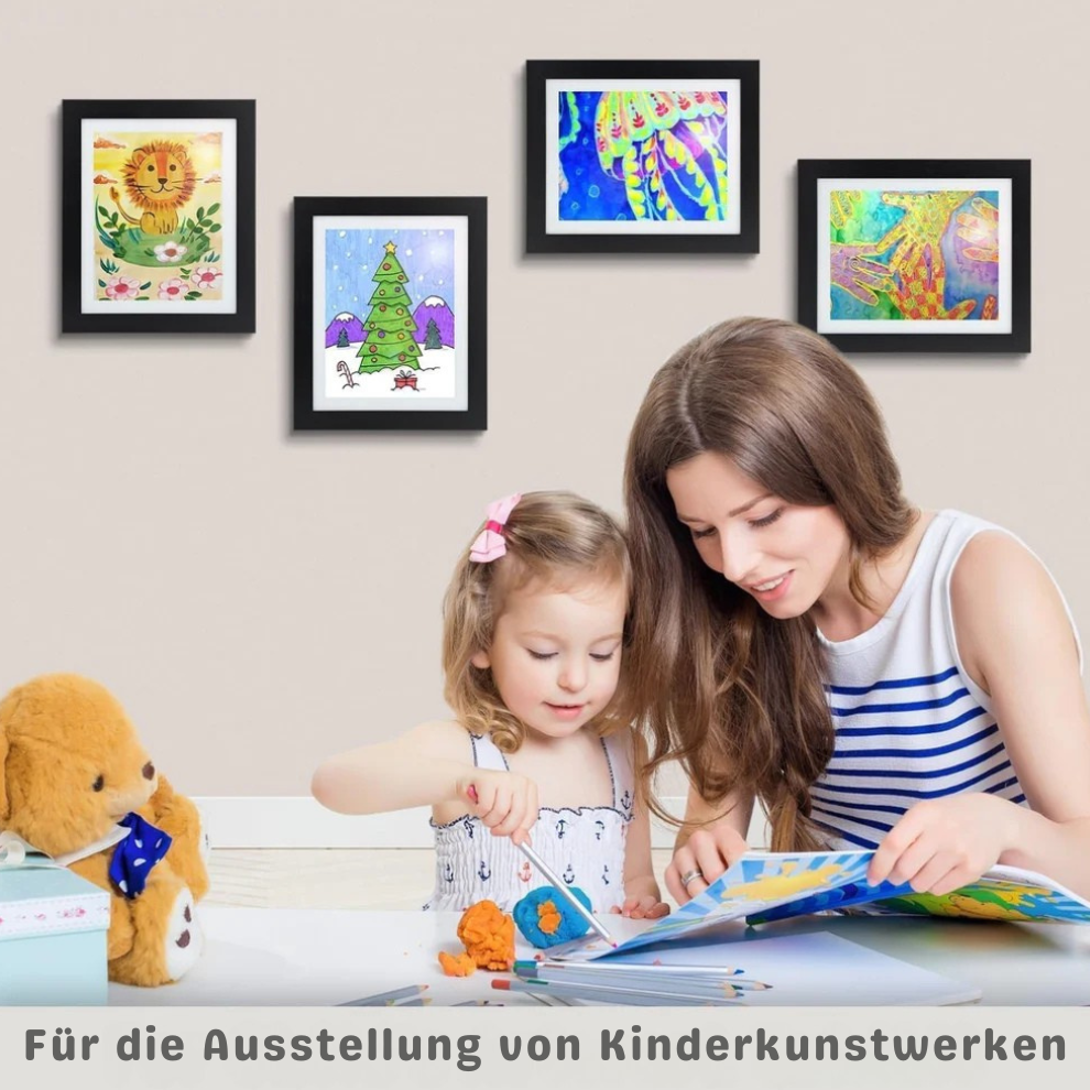 ArtKid - Magnetrahmen Für Kinderkunst