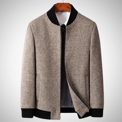Gaspard - Freizeitjacke Aus Wolle