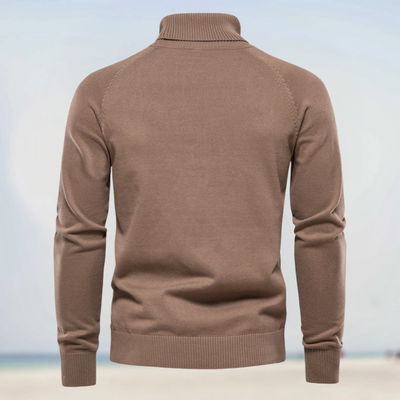 Jozan – Strick Rollkragen Pullover