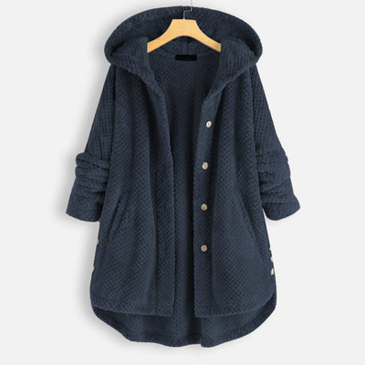 Fluffy Bunny Damen Fleece-Weste