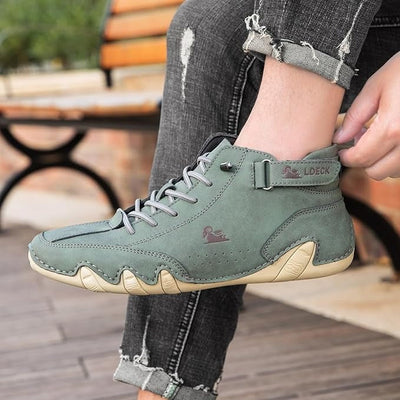 Erkki - Sprungschuhe Im Italienischen Stil
