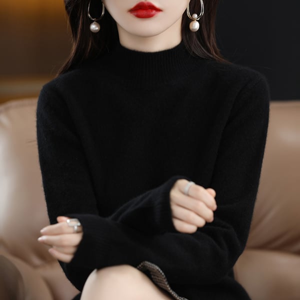 Nadja – Kaschmir Pullover