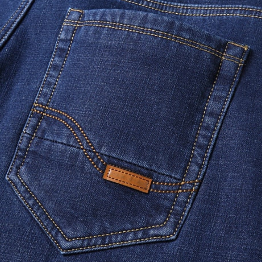 TORBEN - Stylische Winterjeans für den modernen Mann
