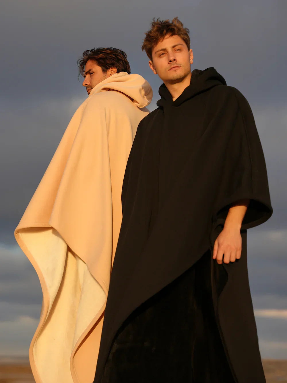 LuxHood - Kapuzen Decke Für Höchsten Komfort
