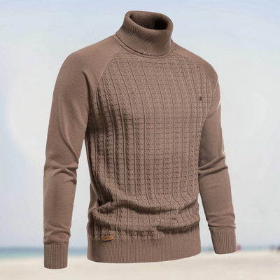 Jozan – Strick Rollkragen Pullover
