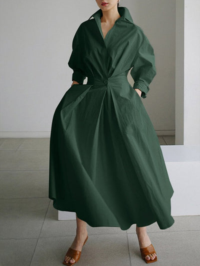 Norita – Langes Kleid