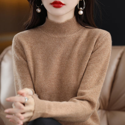 Nadja – Kaschmir Pullover