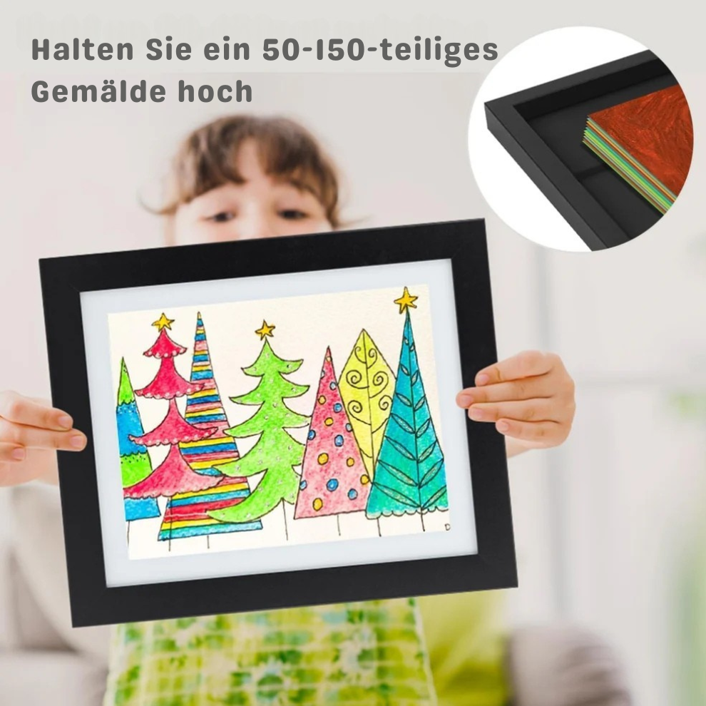ArtKid - Magnetrahmen Für Kinderkunst