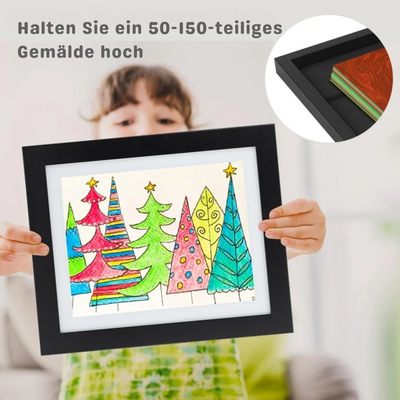 ArtKid - Magnetrahmen Für Kinderkunst