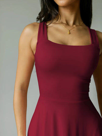 Jasmini - Midikleid