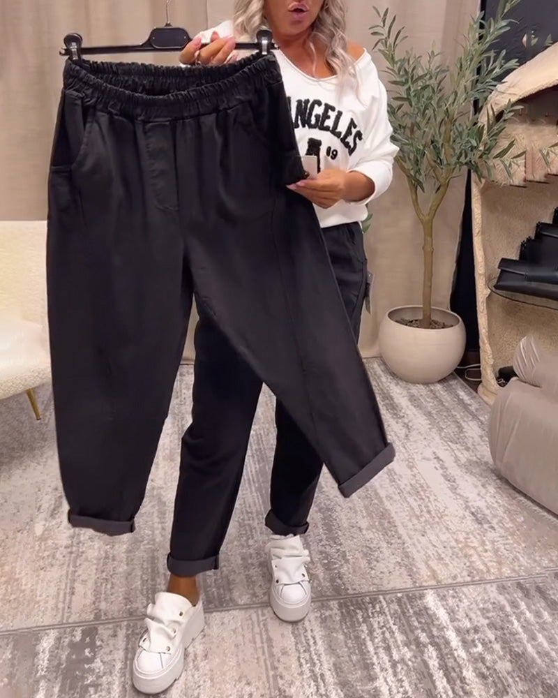 Brandi - Schicke Freizeithose