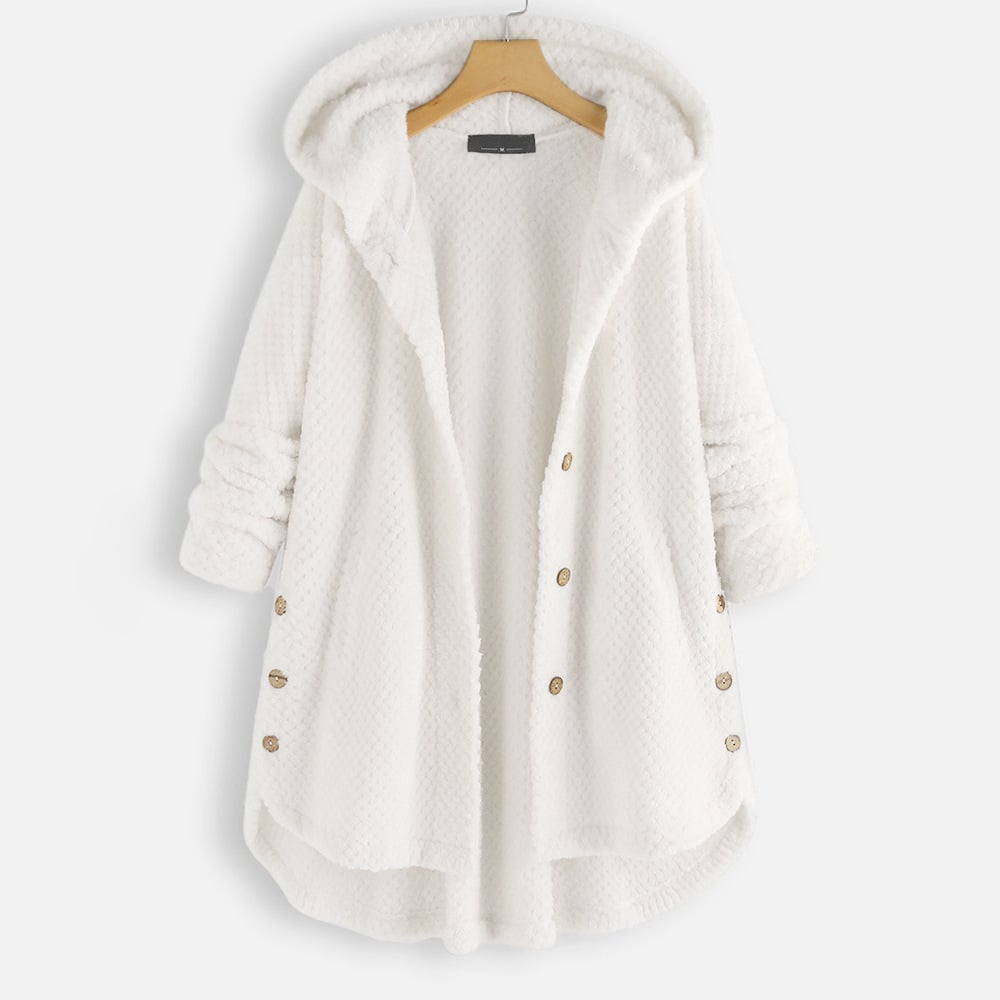 Fluffy Bunny Damen Fleece-Weste