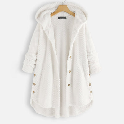 Fluffy Bunny Damen Fleece-Weste