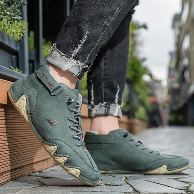 Erkki - Sprungschuhe Im Italienischen Stil