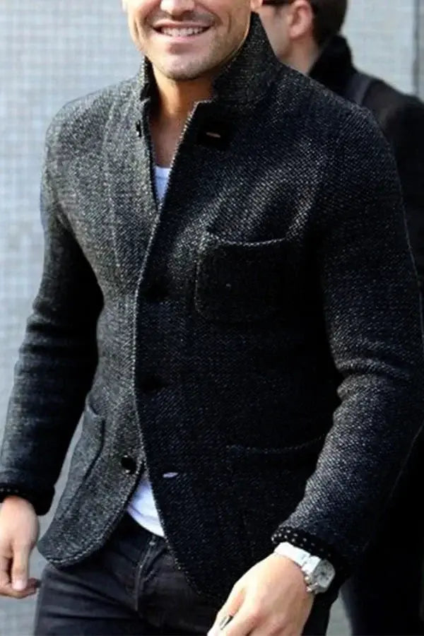 Martin Retro Cardigan Jacke für Herren