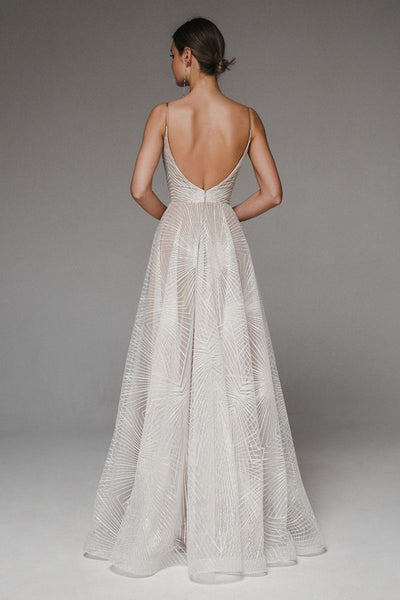 Ginette – Elegantes und klassisches Kleid
