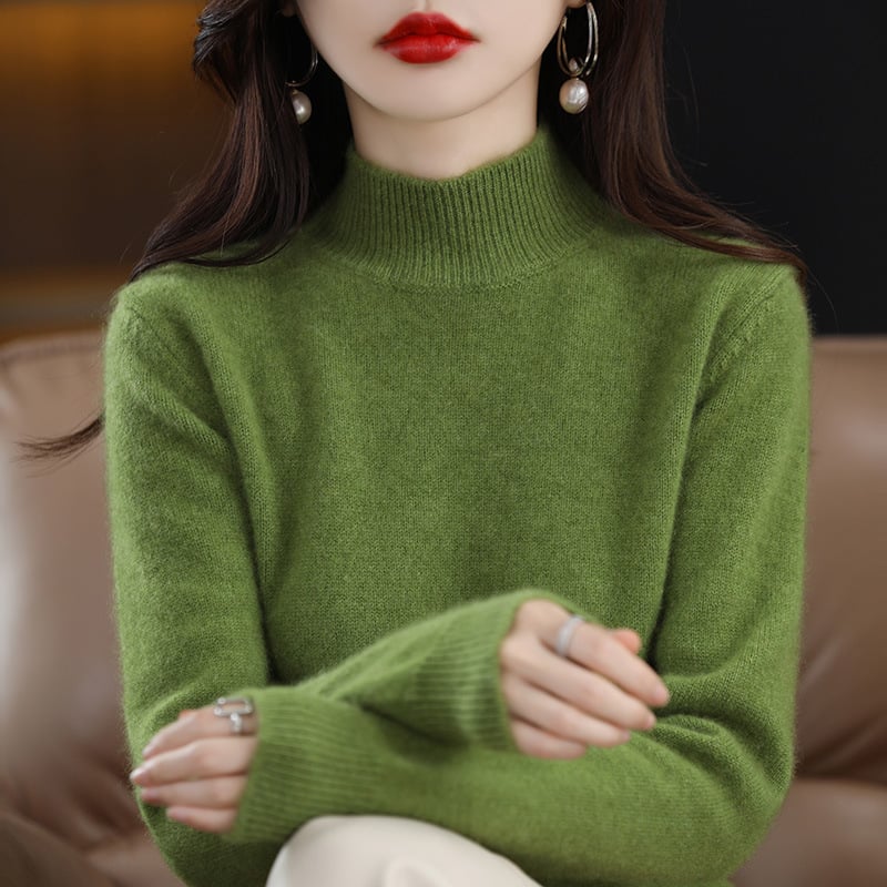 Nadja – Kaschmir Pullover