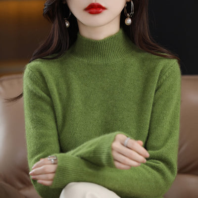 Nadja – Kaschmir Pullover