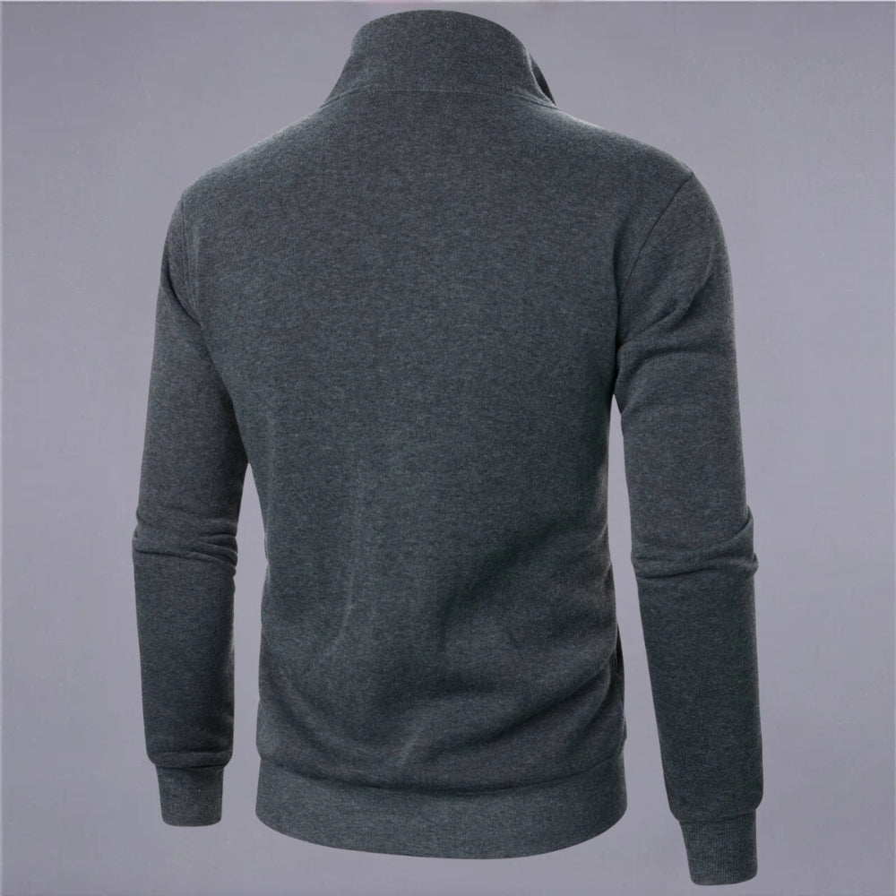 Benvenuto – Lässige Strickjacke