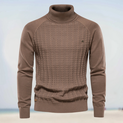 Jozan – Strick Rollkragen Pullover