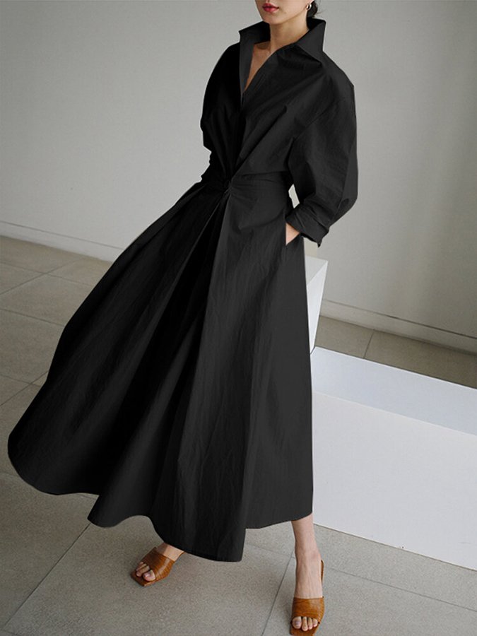 Norita – Langes Kleid