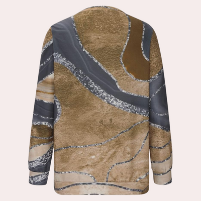AIDE - Trendiges Damen-Sweatshirt für einen stylischen Look