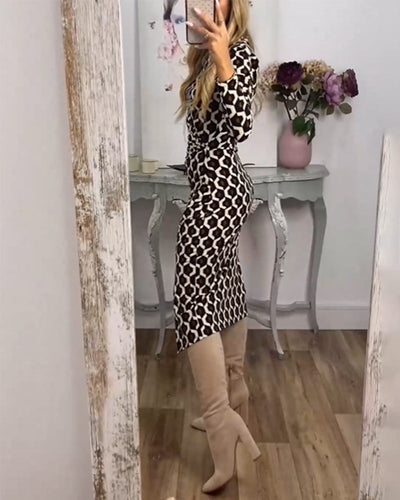 Noemie – Elegantes Kleid