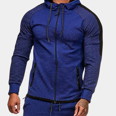 NIKO - Stylische Herren-Kapuzenjacke für einen modernen Look