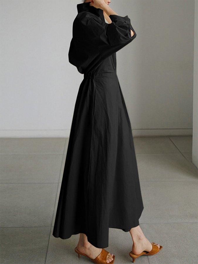 Norita – Langes Kleid