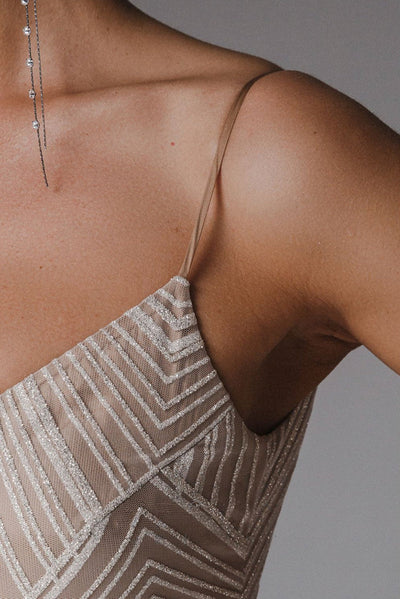 Ginette – Elegantes und klassisches Kleid