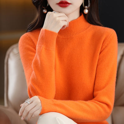 Nadja – Kaschmir Pullover