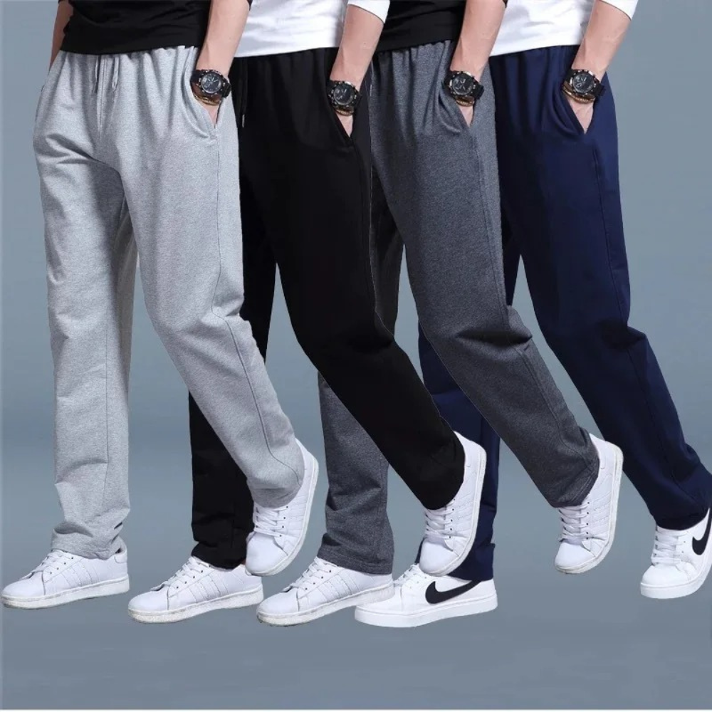 Stylische Herren-Sweatpants AKSELI für Komfort und Bewegung