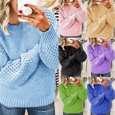 PETRA - Luxuriöser und bequemer Pullover für ultimativen Stil