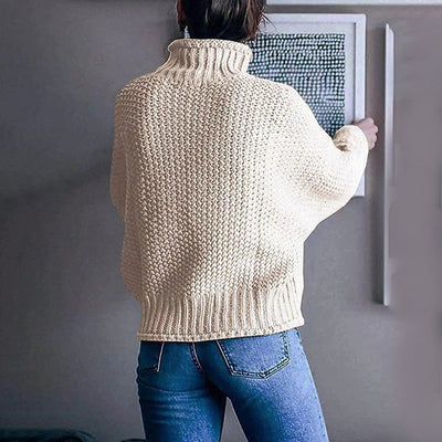 VIOLETA - Eleganter Freizeitpullover für einen zeitlosen Look