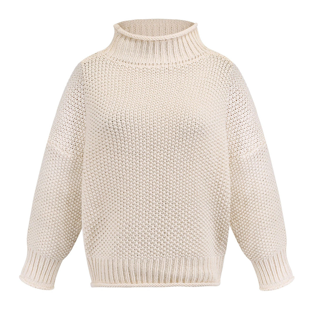 VIOLETA - Eleganter Freizeitpullover für einen zeitlosen Look