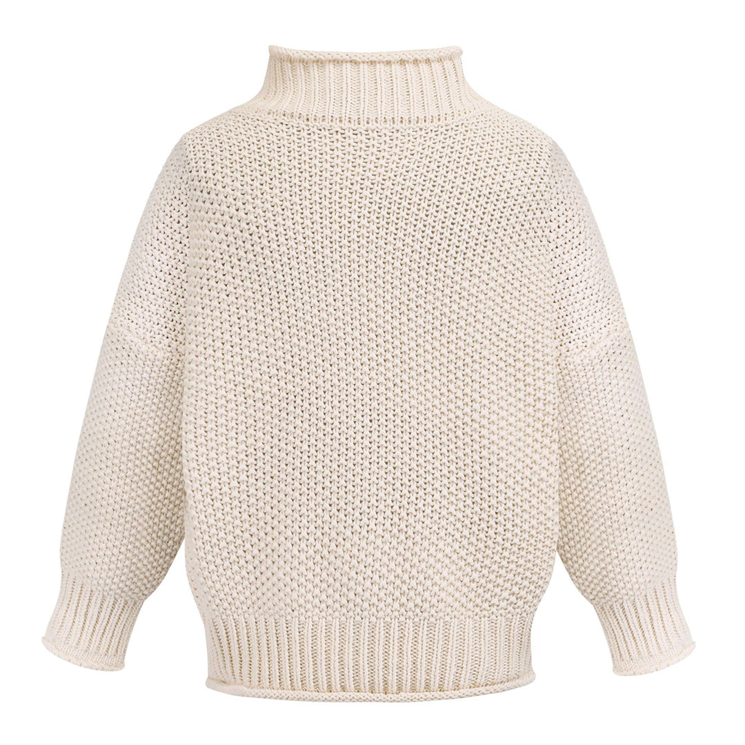 VIOLETA - Eleganter Freizeitpullover für einen zeitlosen Look