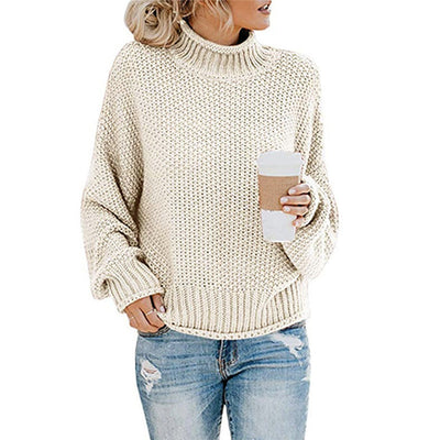 VIOLETA - Eleganter Freizeitpullover für einen zeitlosen Look