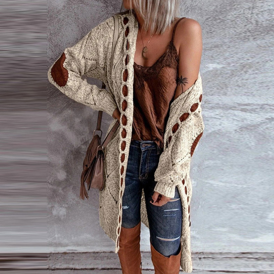 SOPHIA - Stylische Kapuzenjacke für Trendsetter