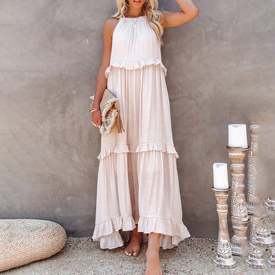 ABELLA - Elegantes Maxikleid für einen eleganten Look