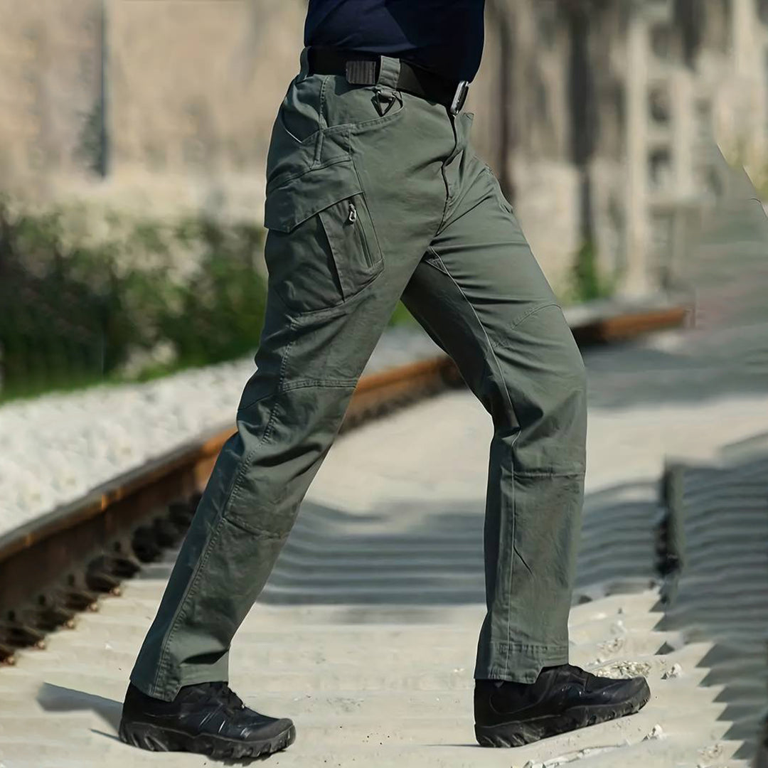 Stylische und robuste Cargohose für den modernen Mann - ELMER