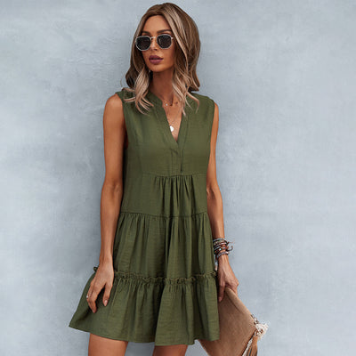 ANNELI - Elegantes Minikleid für einen trendigen Look